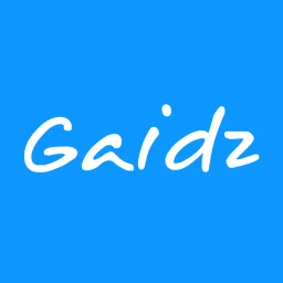 Gaidz: Your Journey Companion 图标